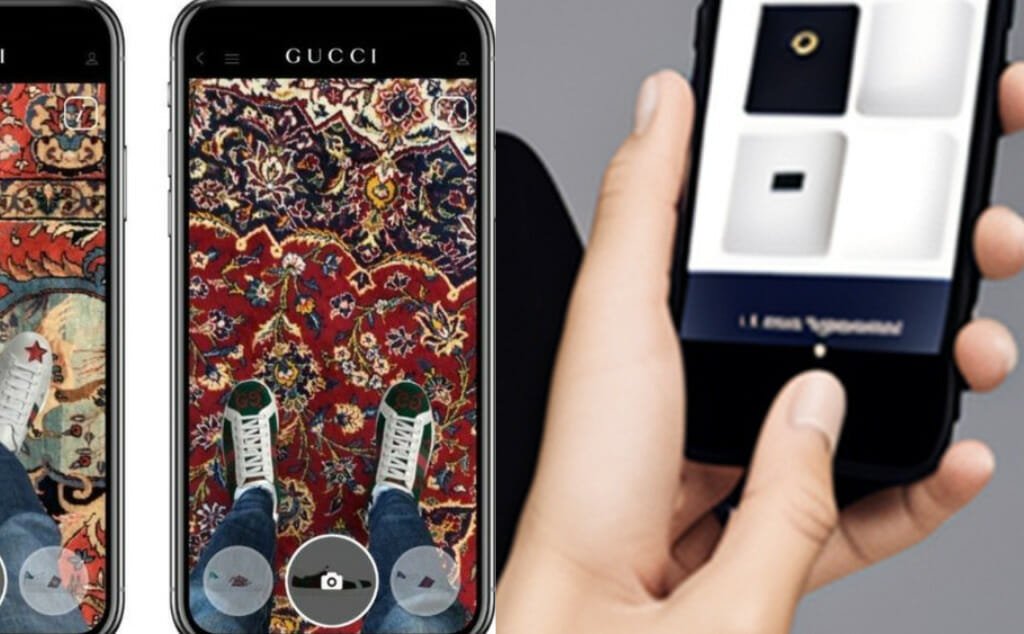 Fashion Brands Using Augmented Reality NewsHub